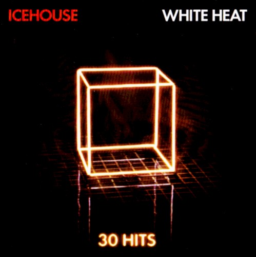 Icehouse vinyl record cover artwork on VinVibe