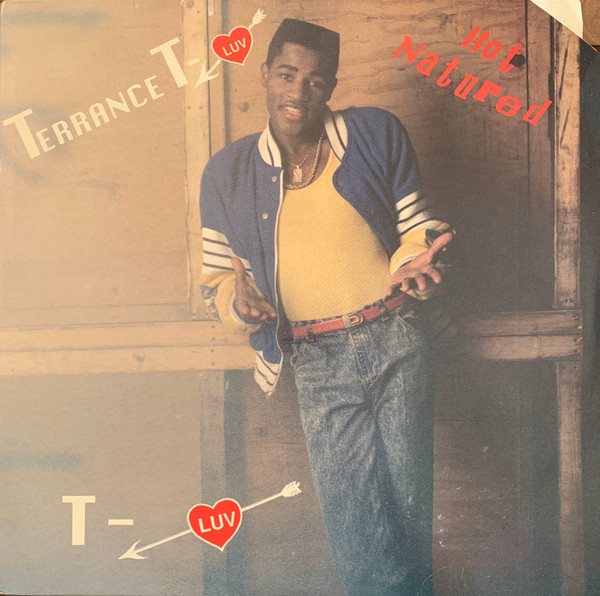 Hot Natured by Terrance T