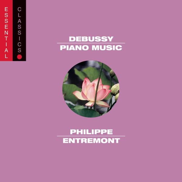 Clair De Lune (A Debussy Piano Recital By Philippe Entremont) by Claude Debussy