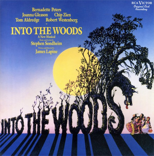 Into The Woods (Original Cast Recording) by Stephen Sondheim