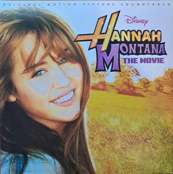 Hannah Montana (The Movie) by Miley Cyrus