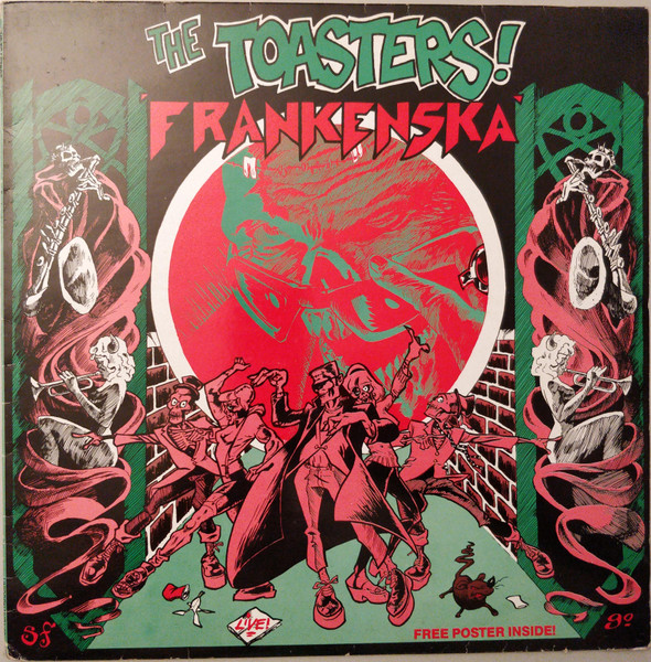 Frankenska by The Toasters