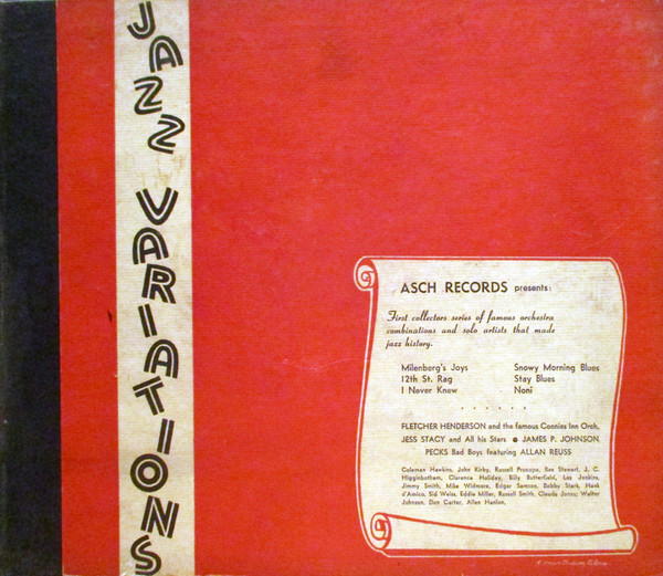 Jazz Variations by Various