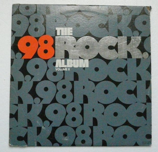 The 98 Rock. Album Volume II by Various