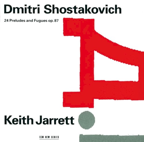 24 Preludes And Fugues Op. 87 by Dmitri Shostakovich