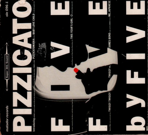 Five By Five by Pizzicato Five