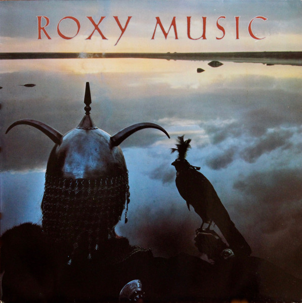 Avalon by Roxy Music