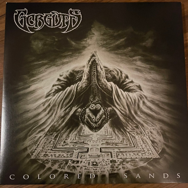 Colored Sands by Gorguts