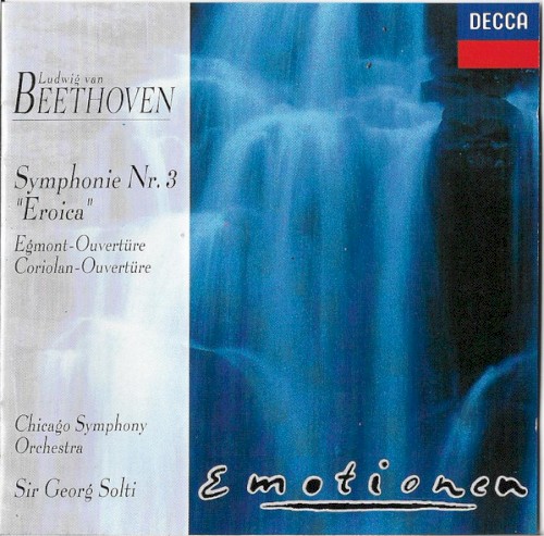 Symphonie Nr. 3 "Eroica" by Ludwig van Beethoven
