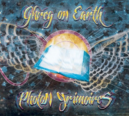 Photon Grimoires by Ghreg On Earth