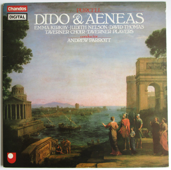 Dido & Aeneas by Henry Purcell