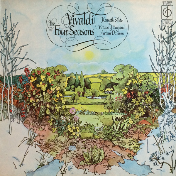 The Four Seasons by Antonio Vivaldi
