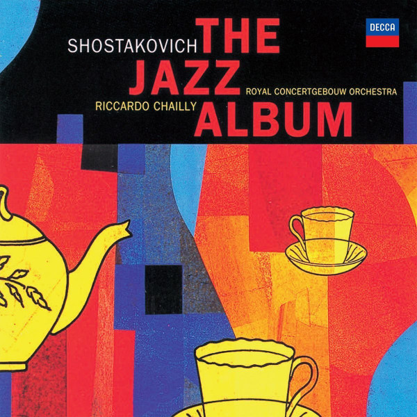 The Jazz Album by Dmitri Shostakovich
