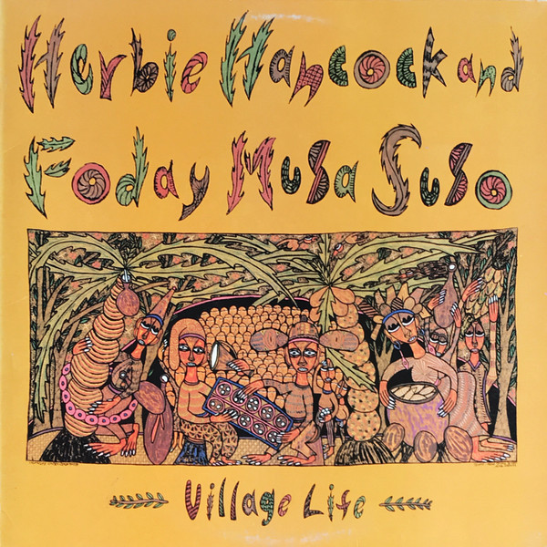 Village Life by Herbie Hancock