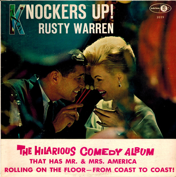 Knockers Up! by Rusty Warren