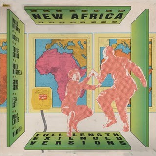 New Africa by Various