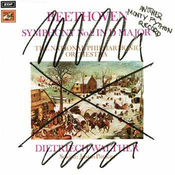 Another Monty Python Record by Monty Python
