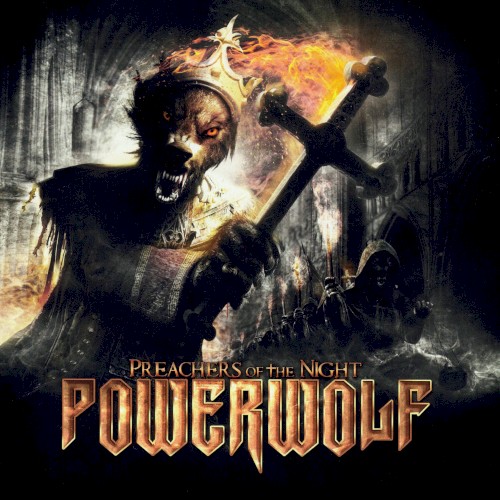 Preachers Of The Night by Powerwolf
