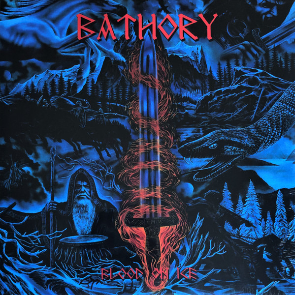 Blood On Ice by Bathory