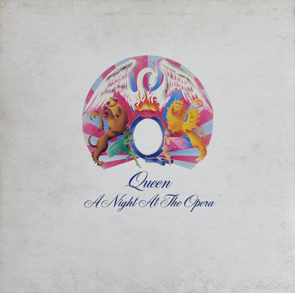 A Night At The Opera by Queen