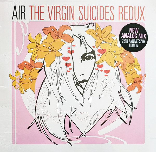 Original Motion Picture Score For The Virgin Suicides by AIR