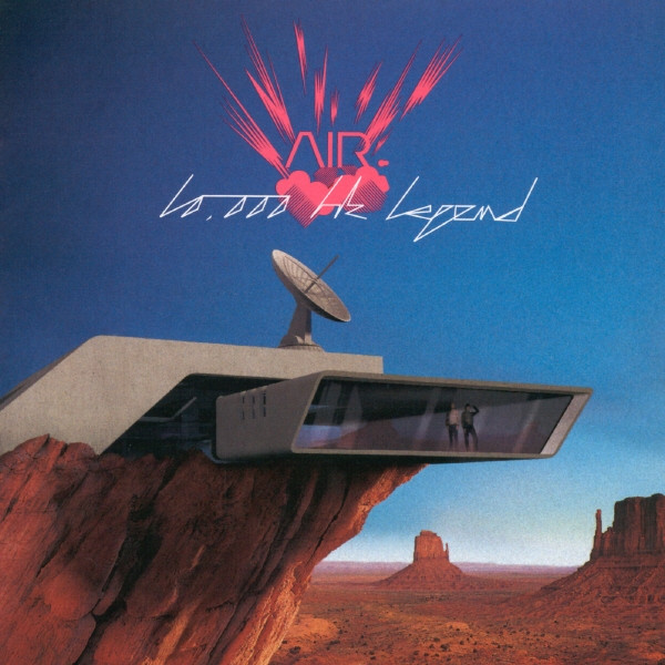 10 000 Hz Legend by AIR