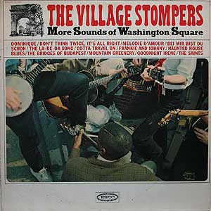 More Sounds Of Washington Square by The Village Stompers