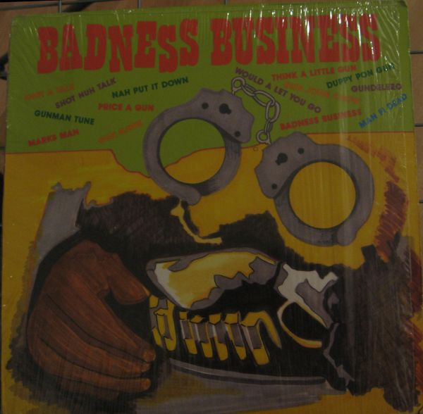 Badness Business by Various