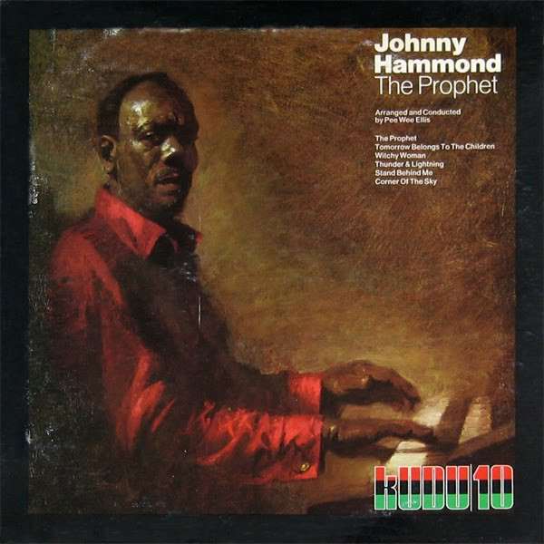 The Prophet by Johnny Hammond