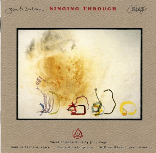 Singing Through by John Cage