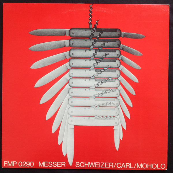 Messer by Irene Schweizer