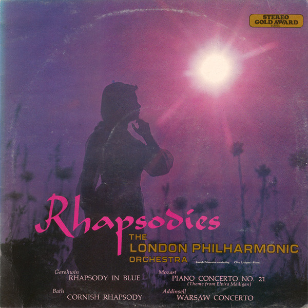 Rhapsodies by London Philharmonic Orchestra