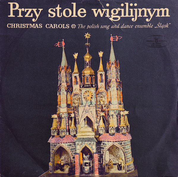 Przy Stole Wigilijnym by Zespół Pieśni I Tańca Śląsk