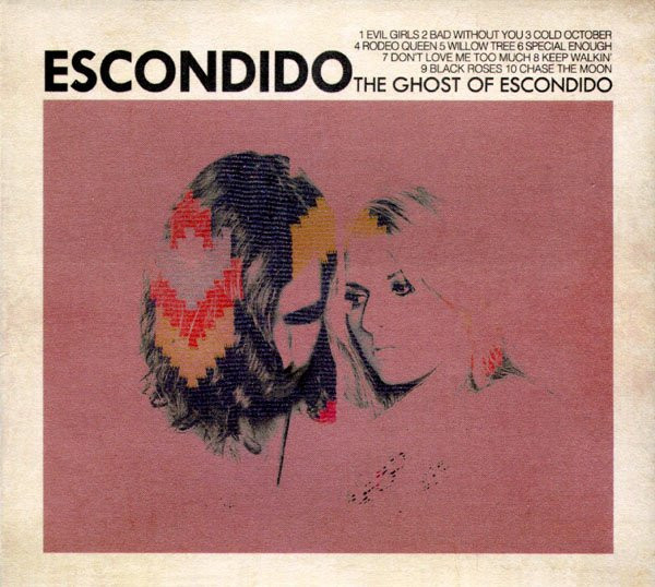 The Ghost Of Escondido by Escondido