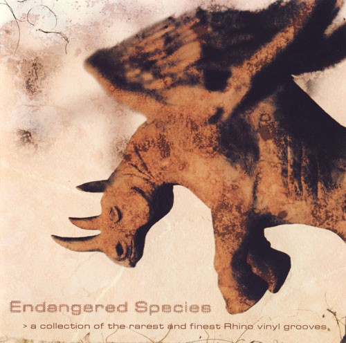 Endangered Species by Various