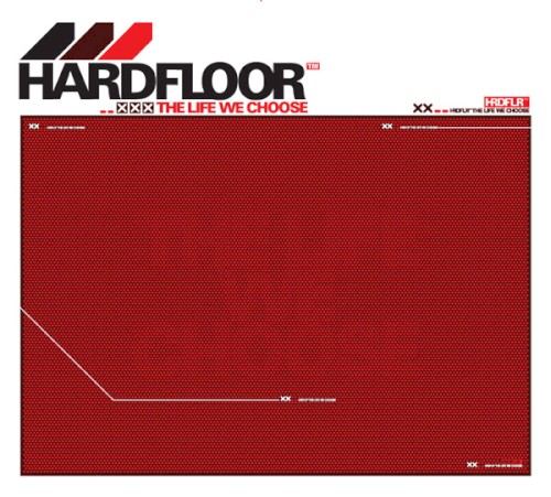 The Life We Choose by Hardfloor