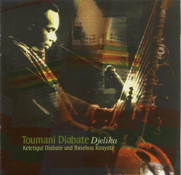 Djelika by Toumani Diabaté