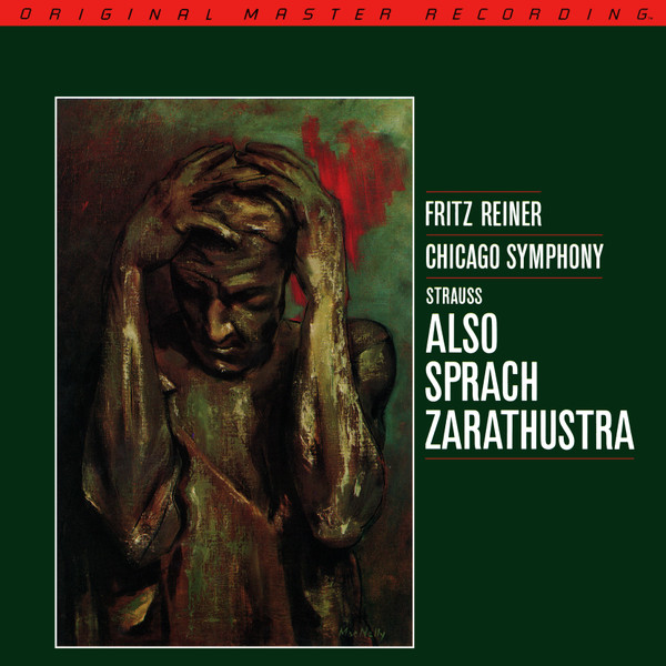 Also Sprach Zarathustra by Fritz Reiner