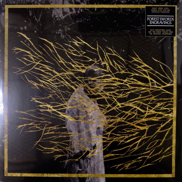 Engravings by Forest Swords
