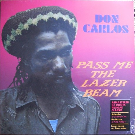 Pass Me The Lazer Beam by Don Carlos