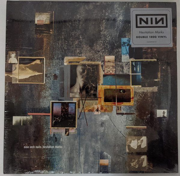Hesitation Marks by Nine Inch Nails