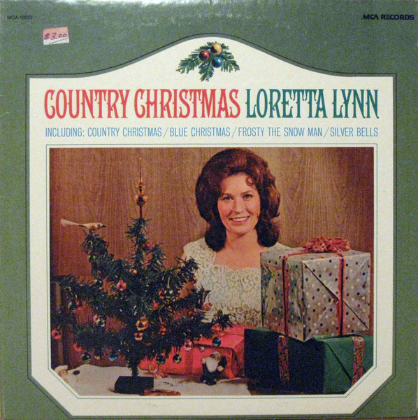 Country Christmas by Loretta Lynn