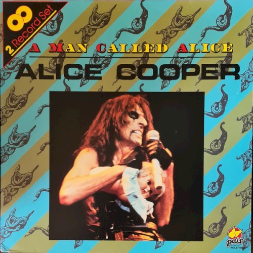 A Man Called Alice by Alice Cooper