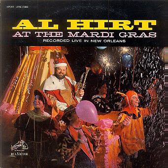 At The Mardi Gras by Al Hirt