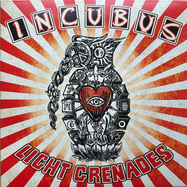 Light Grenades by Incubus