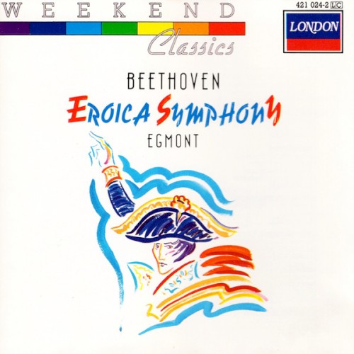 Eroica Symphony by Ludwig van Beethoven