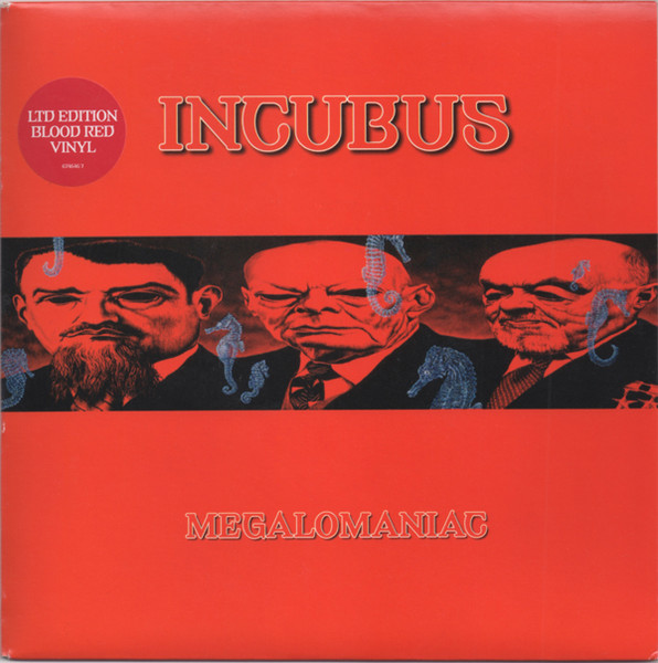 Megalomaniac by Incubus