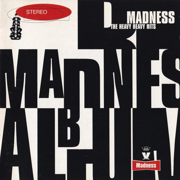The Heavy Heavy Hits by Madness