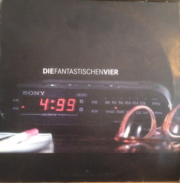 4:99 by Die Fantastischen Vier