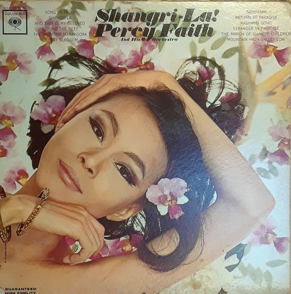 Shangri-La! by Percy Faith &amp; His Orchestra